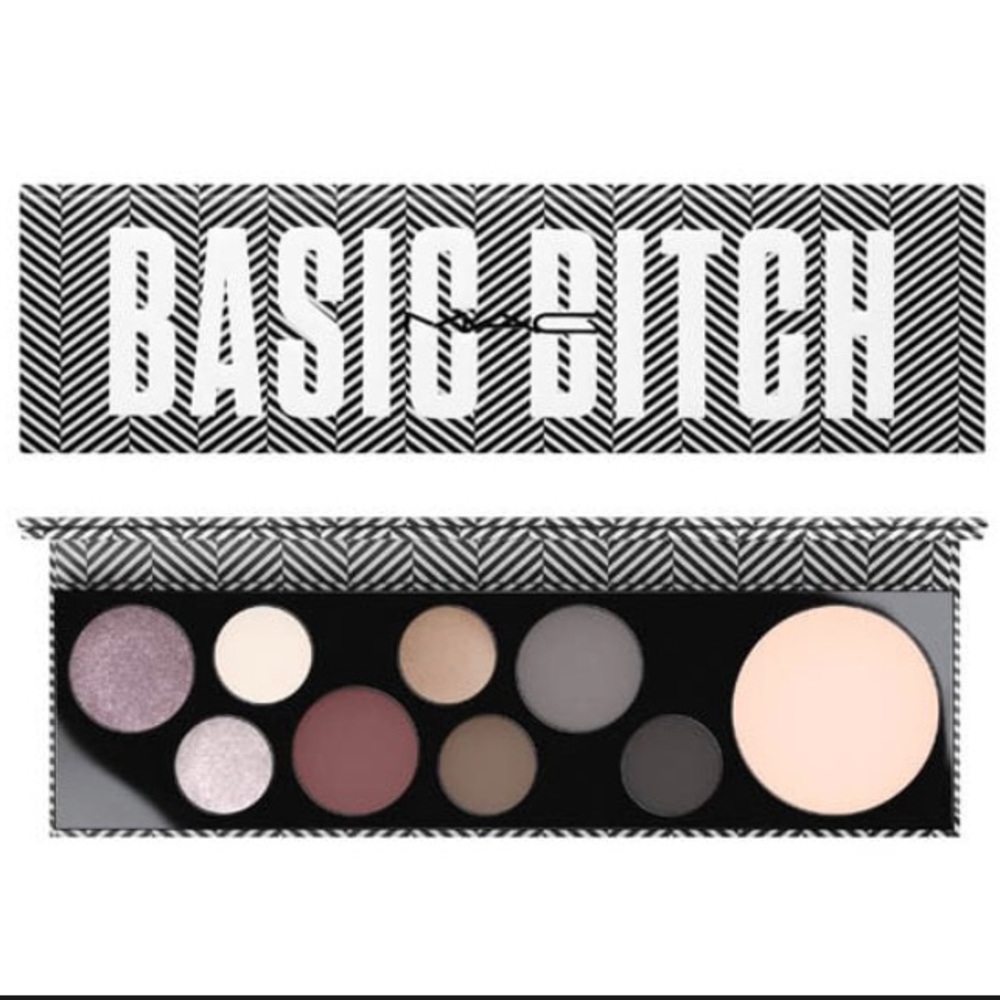 MAC Basic Bitch Palette